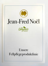 Broschüre "Unsere Fellpflegelinie"